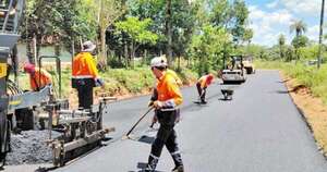 La Nación / Acuerdan mesa técnica para destrabar pagos y sostener la ejecución de obras