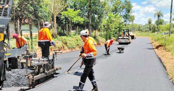 La Nación / Acuerdan mesa técnica para destrabar pagos y sostener la ejecución de obras