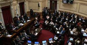 La Nación / Mercosur-UE: Argentina y Uruguay ratifican pacto