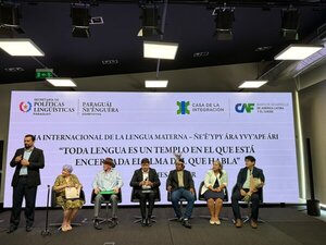 "Voces de la diversidad": conversatorio por el Día de la Lengua Materna