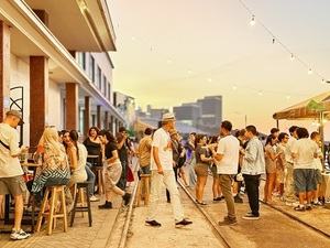 Embarcate: edición especial por el Día del Tereré en el Puerto de Asunción