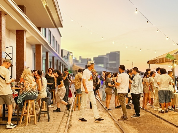 Embarcate: edición especial por el Día del Tereré en el Puerto de Asunción