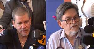 La Nación / Cartes se encuentra internado y su estado de salud es estable