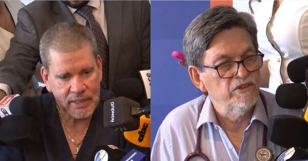 La Nación / Cartes se encuentra internado y su estado de salud es estable