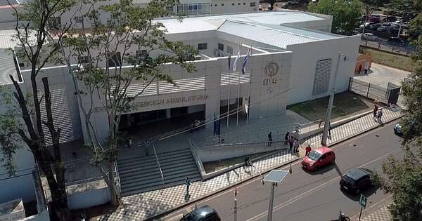 Diario HOY | IPS reanuda consultas programadas desde este sábado