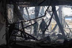 Rusia alcanza infraestructura portuaria de Odesa en un nuevo ataque masivo con drones - Mundo - ABC Color