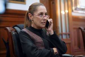 Sheinbaum confirma confianza en México para el Mundial 2026 tras llamada con Infantino - Mundo - ABC Color