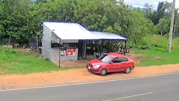 Vendedores salvan a niño de 10 años de un intento de rapto en Itauguá