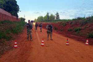 Secuestro de Almir de Brum: sin novedades al cumplirse una semana, admite ministro - Policiales - ABC Color