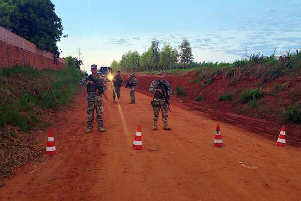 Secuestro de Almir de Brum: sin novedades al cumplirse una semana, admite ministro - Policiales - ABC Color