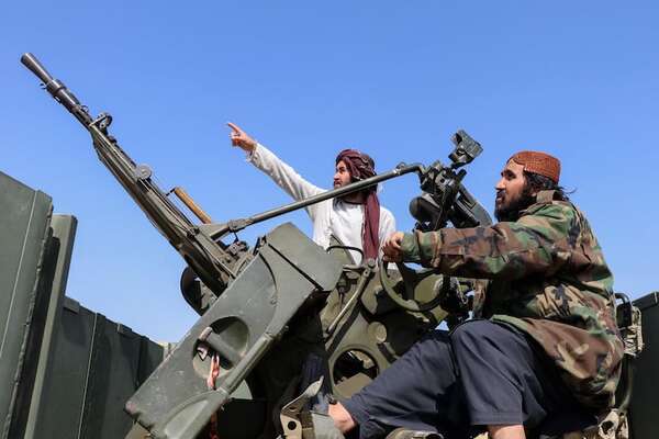 Talibanes aseguran haber abatido a 75 soldados paquistaníes en su ofensiva - Mundo - ABC Color