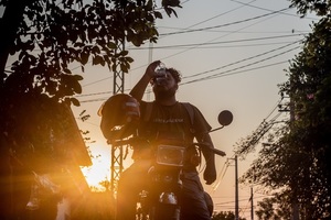 Cuatro días de intenso calor marcarán el feriado largo - ADN Digital
