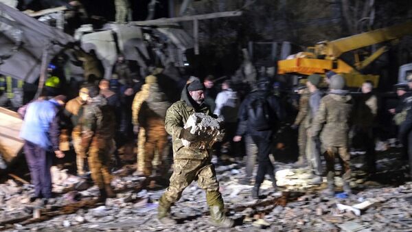 China ve "esperanza" en las negociaciones sobre Ucrania pese a las diferencias