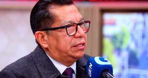 La Nación / Cartes: “Estoy convencido de que superará esta situación”, expresa Tadeo Rojas