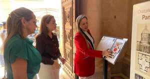 La Nación / Habilitan el primer circuito turístico accesible e inclusivo en Asunción