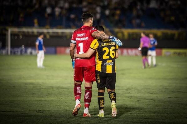 Guaraní perdió sobre el final y se despidió de la Copa Libertadores | Unicanal