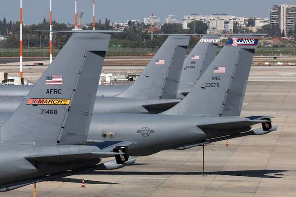 Embajada de EE.UU. autoriza salida de personal no esencial de Israel por seguridad - Mundo - ABC Color