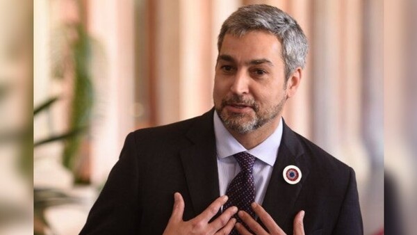 “No te cree ni tu mamá”: el empresario José Ortiz le contestó a Marito por mensaje de recuperación a Cartes