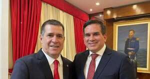 La Nación / La ANR seguirá trabajando de forma normal y organizada rumbo a las internas, dice Baruja