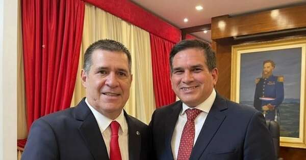 La Nación / La ANR seguirá trabajando de forma normal y organizada rumbo a las internas, dice Baruja