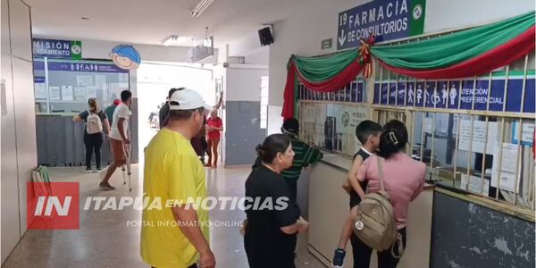 REDUCCIÓN DE HORAS PARA MÉDICOS DEL IPS