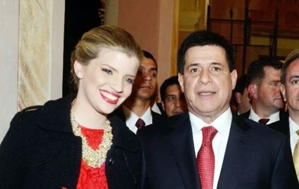 Sol Cartes y su pedido ante la internación de su padre