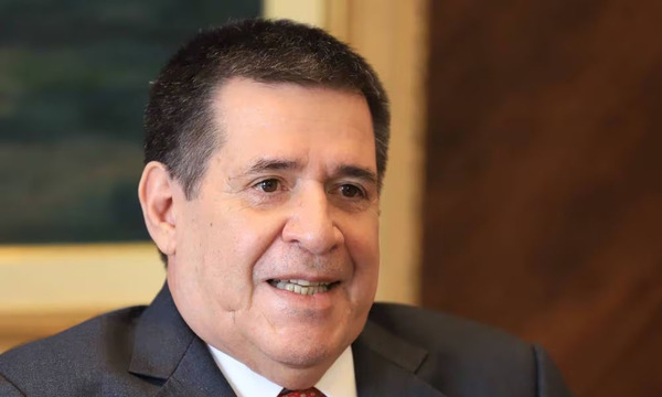 Horacio Cartes continúa en terapia intensiva tras episodio de convulsiones - OviedoPress