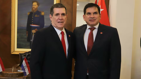 Baruja pide oración y tranquilidad: “Cartes va a superar favorablemente esta situación”