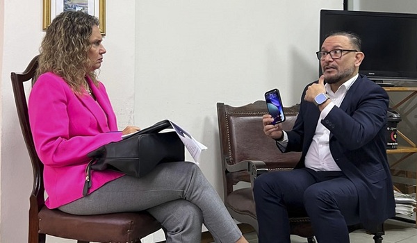 Verifican gestión en provisión de insumos y medicamentos en IPS