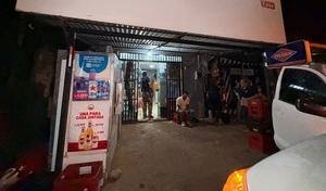 SENAD interviene “Narco-Bodega” en Itauguá y desactiva foco de microtráfico