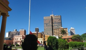 Fin de semana con temperatura en aumento