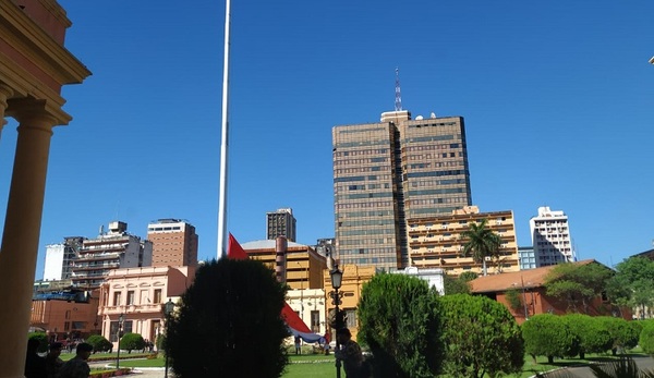 Fin de semana con temperatura en aumento