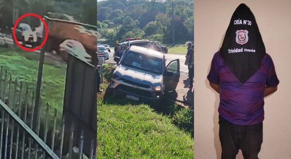 Detienen a camionero tras muerte de joven por impacto de piedra en Trinidad - trece