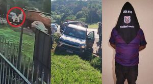 Tras muerte de joven impactado por una piedra, detienen a camionero | Unicanal