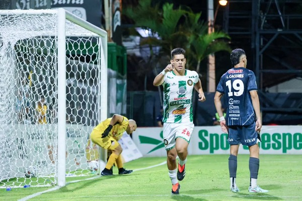 Otra patética presentación - San Lorenzo Hoy