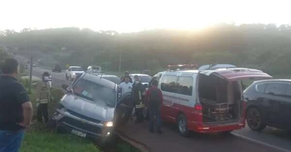 Diario HOY | Detienen a camionero por la piedra que mató a un conductor