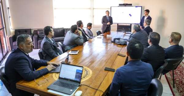 La Nación / Empresarios brasileños de distintos sectores exploran oportunidades de inversión en el país