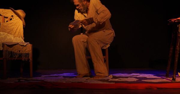 La Nación / “El loco de Cervantes” se presenta en festival de Uruguay