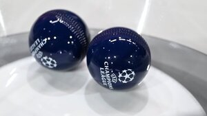 Así quedaron los emparejamientos en la Champions League