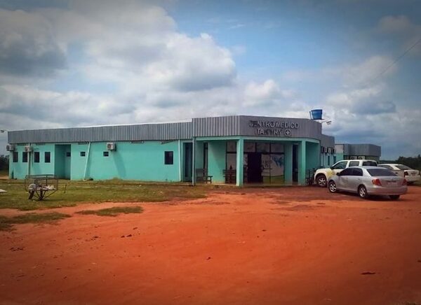 Grave caso en Itakyry:  queman de manera intencional a adolescente de 13 años