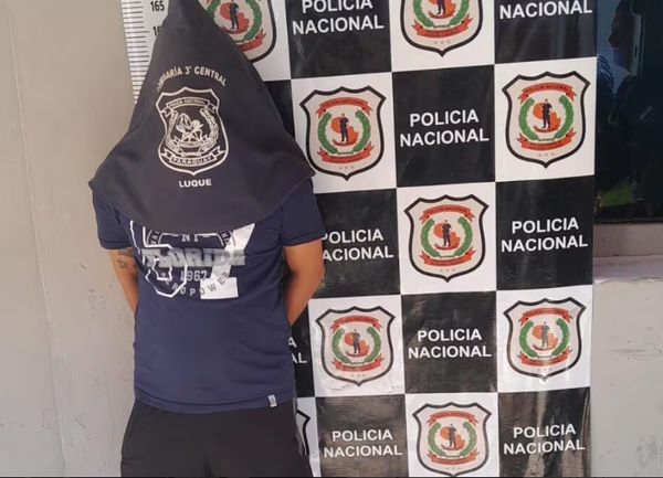 Hombre intenta raptar a un niño de 10 años en Itauguá