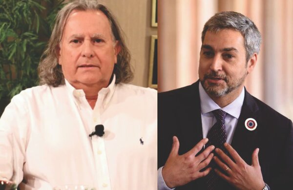 Presidente de Tabesa cuestiona a Marito tras mensaje de pronta recuperación para Cartes