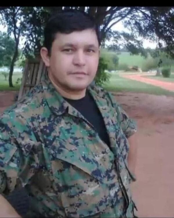 Falleció un policía en su lugar de trabajo en Tacuatí