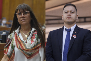 Celeste Amarilla advierte a Miguel Prieto: "El que pretenda puentear al Partido Liberal está frito"