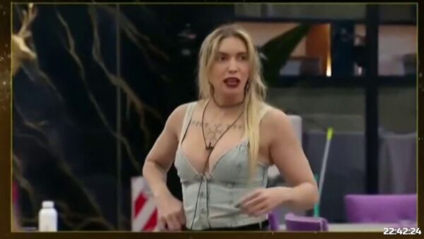 Popular / (VIDEO) ¡Carmiña fue salvada y sigue en el reality kurepa!