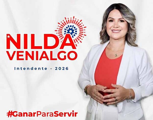Nilda Venialgo: «Vengo para dejar legados positivos en Hernandarias» | DIARIO PRIMERA PLANA