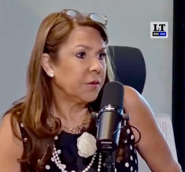 Celeste Amarilla vuelve a cargar contra Miguel Prieto y lanza advertencia política - Canal-E