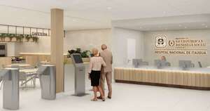 Diario HOY | Presentan el nuevo modelo de gestión hospitalaria en Itauguá