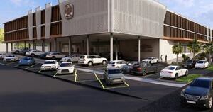 La Nación / El nuevo Hospital de Itauguá humanizará la atención médica, asegura Peña