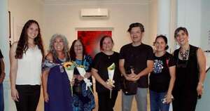 La Nación / Galia Giménez estrenó su nueva película “Bandas”